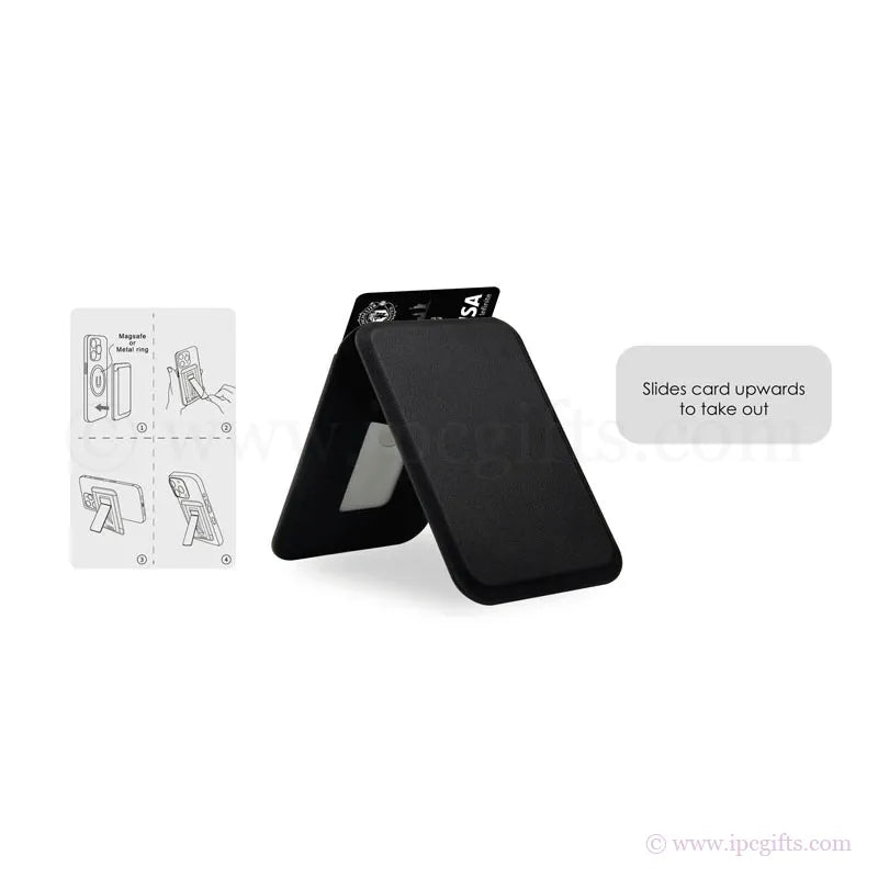 CODA RFID Protection Business Card Holder