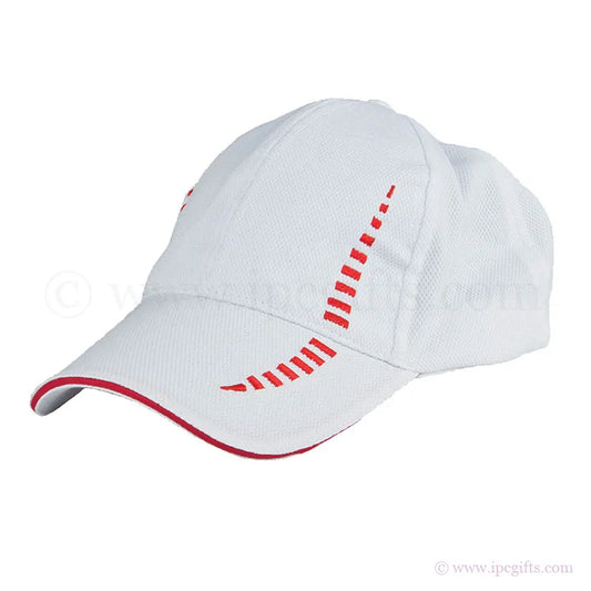 Polyester Cap with Moisture-Wicking – Active Lifestyle Ready