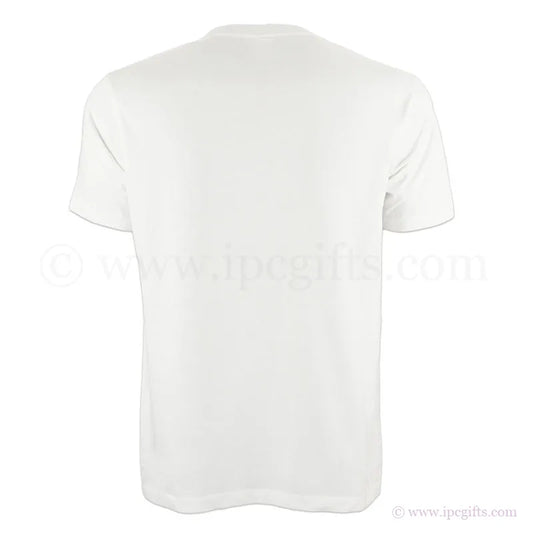 Basic Round Neck T-Shirt – Great for Daily Wear