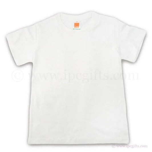 Children's Cotton T-Shirt-Perfect for Family Event and Kindie Use