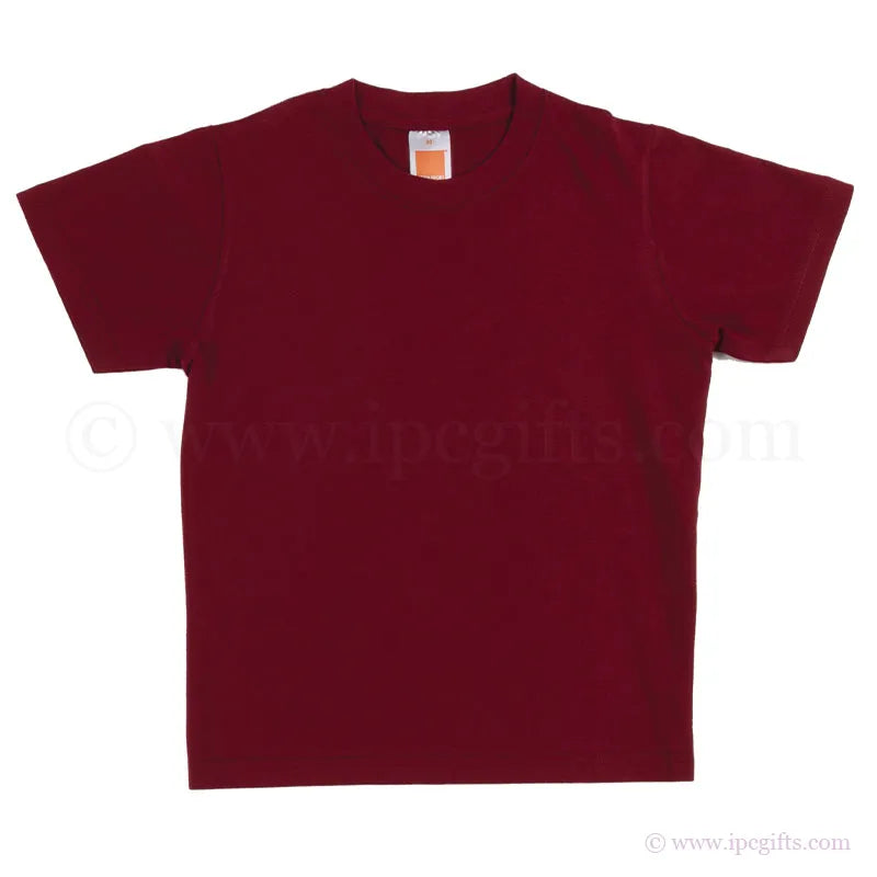Children's Cotton T-Shirt-Perfect for Family Event and Kindie Use