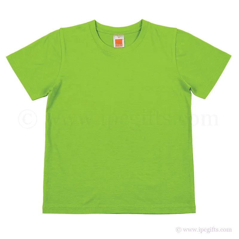 Children's Cotton T-Shirt-Perfect for Family Event and Kindie Use