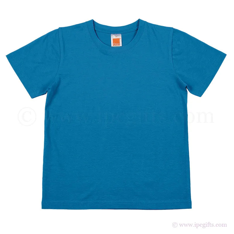 Children's Cotton T-Shirt-Perfect for Family Event and Kindie Use