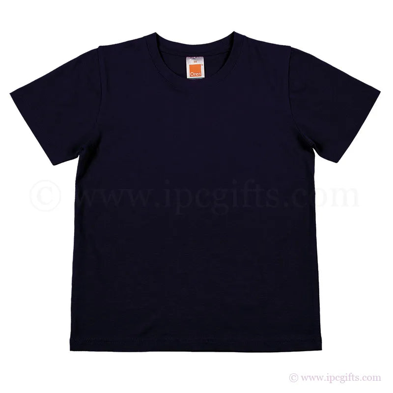 Children's Cotton T-Shirt-Perfect for Family Event and Kindie Use