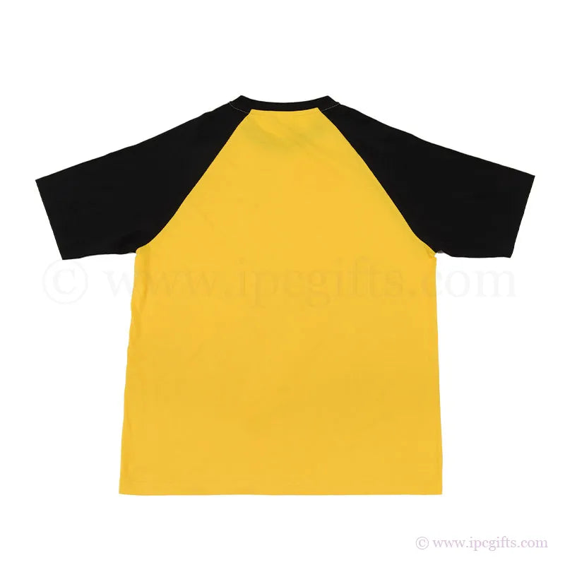 100% Cotton T-Shirt – Lightweight & Durable