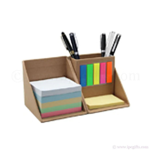 Colour Paper and Cardboard THE CUBE - Sticky Memo Box - M