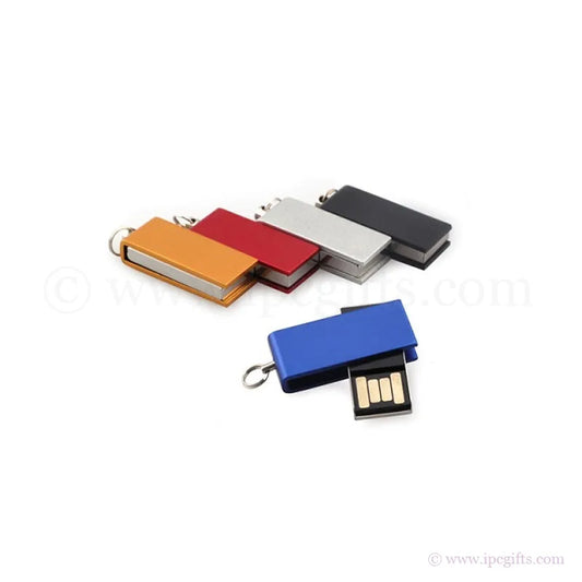 Colorful Mini USB Drive – Budget-Friendly and Functional