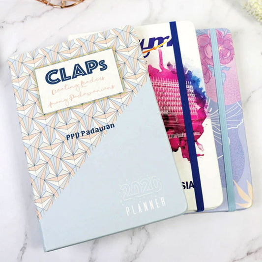 Colourskin Full Colour Custom Notebook