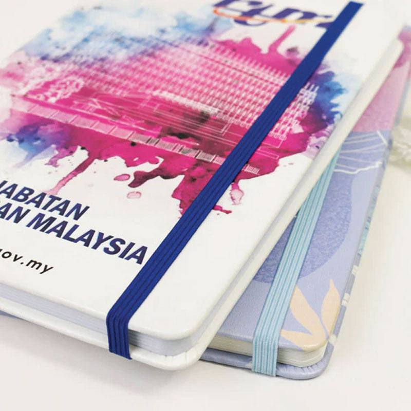 Colourskin Full Colour Custom Notebook