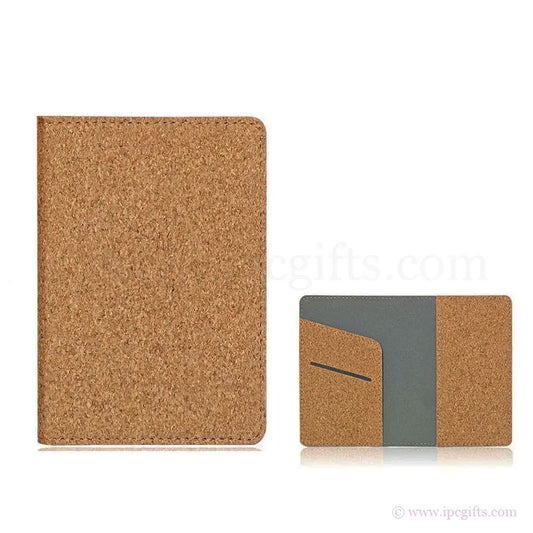 Cork Passport Holder-Travel-Friendly and Sustainable