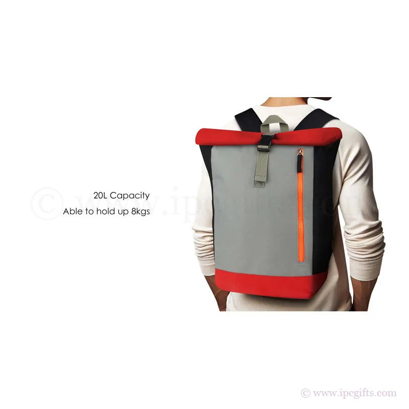Custom Logo Dry DRAX Bag for Adventure Gear
