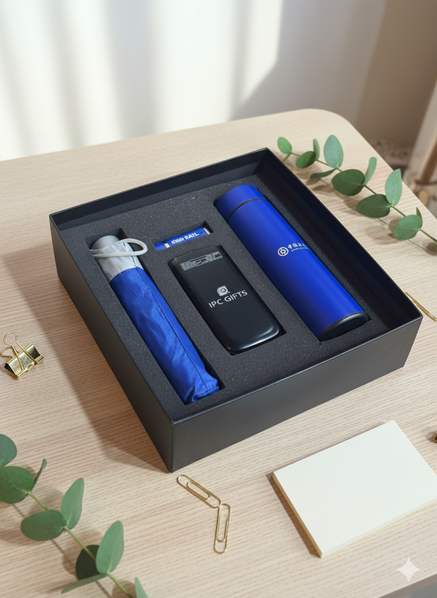 Customised Gift Set_Perfect for VVIP & Annual Door Gift