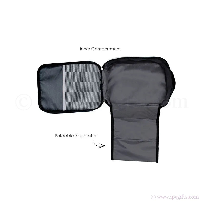 DASH Triple Tier Polyester Shoe Bag