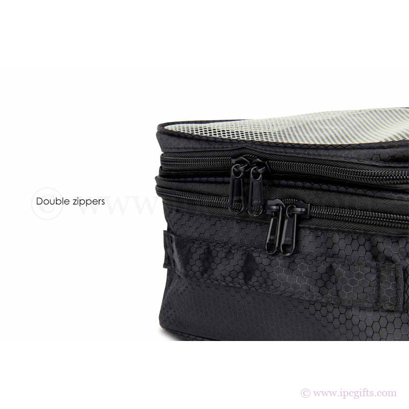 DASH Triple Tier Polyester Shoe Bag