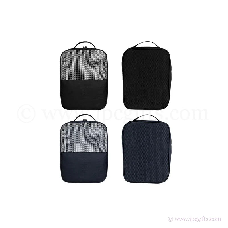 DASH Triple Tier Polyester Shoe Bag