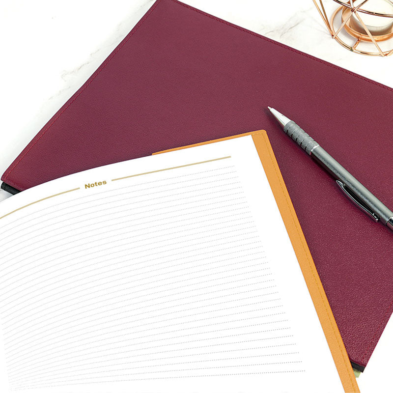 CPD-A4 Planner-Bulk Order Custom Logo Notebooks