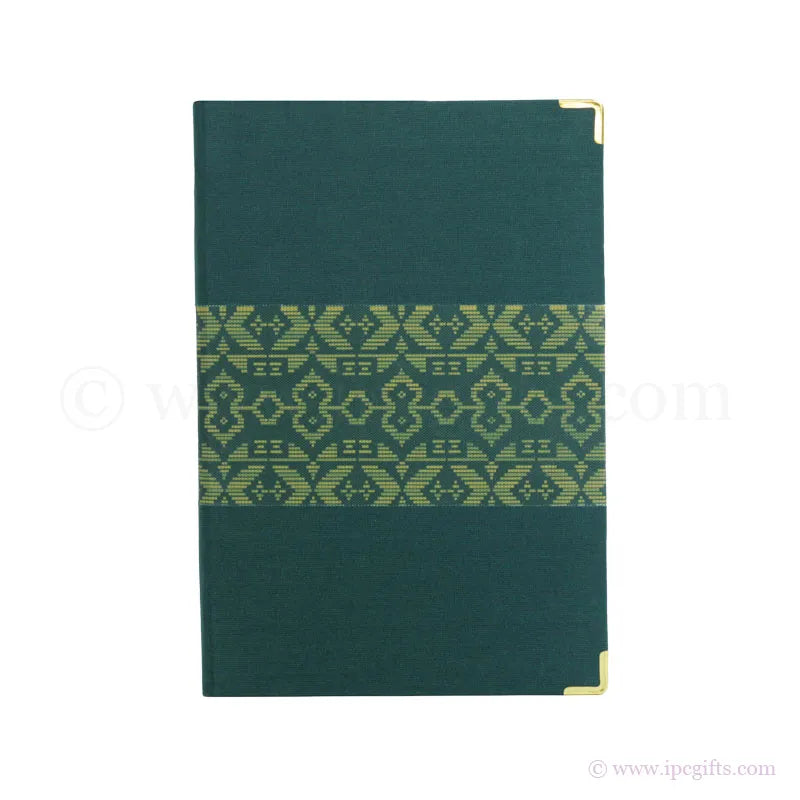 Songketa-Classic Hardcover Case-Bound Diary