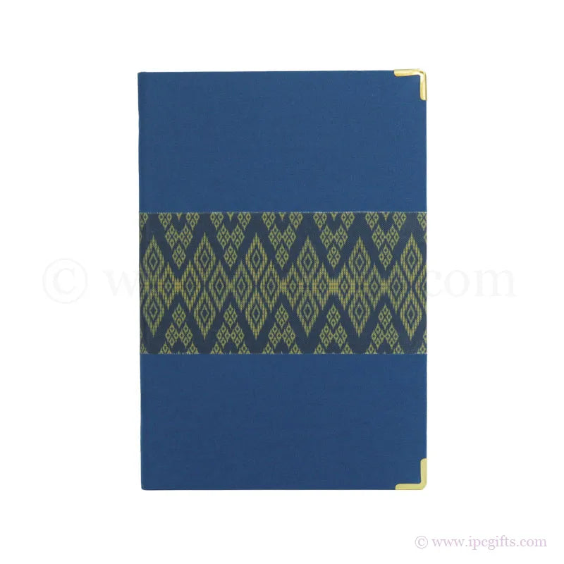 Songketa-Classic Hardcover Case-Bound Diary