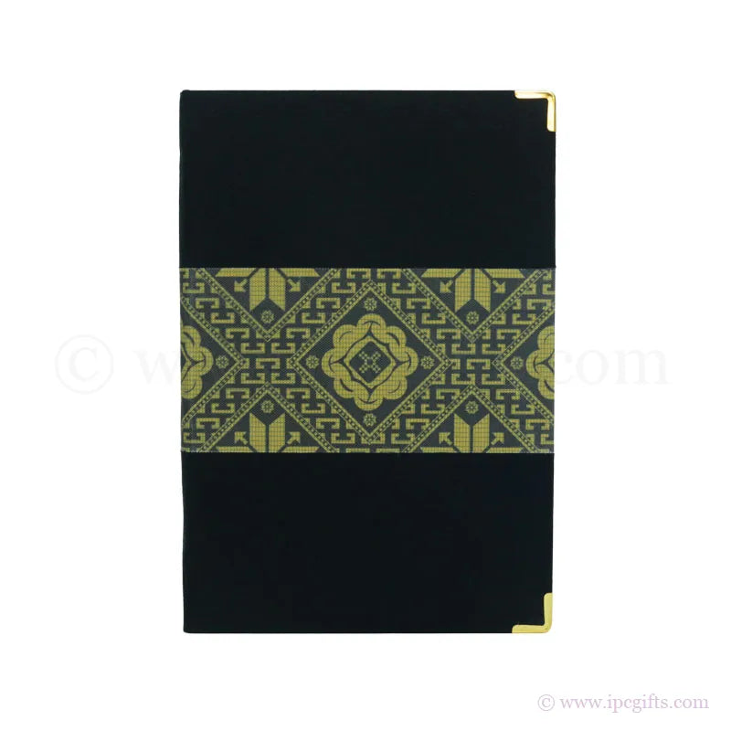 Songketa-Classic Hardcover Case-Bound Diary