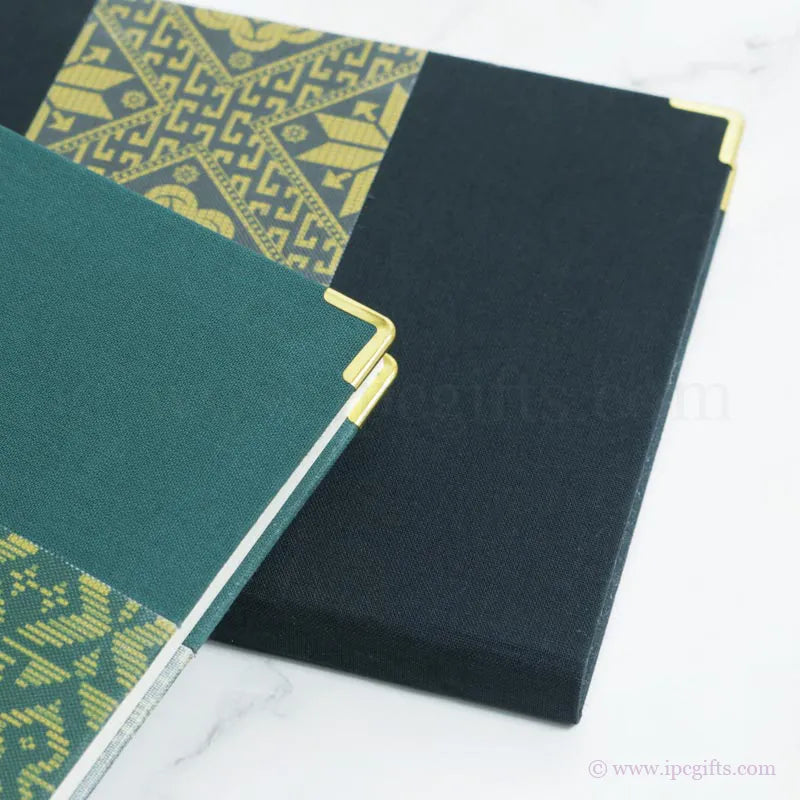 Songketa-Classic Hardcover Case-Bound Diary