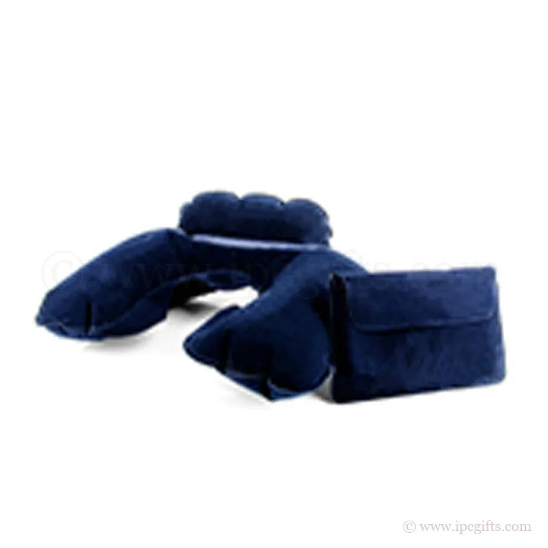 DOUBLE COMFORT-Velvet Neck Pillow