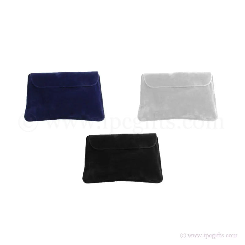DOUBLE COMFORT-Velvet Neck Pillow