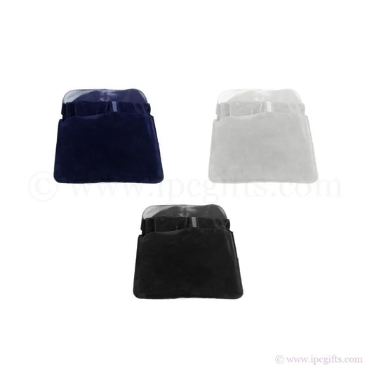 DOUBLE COMFORT-Velvet Neck Pillow