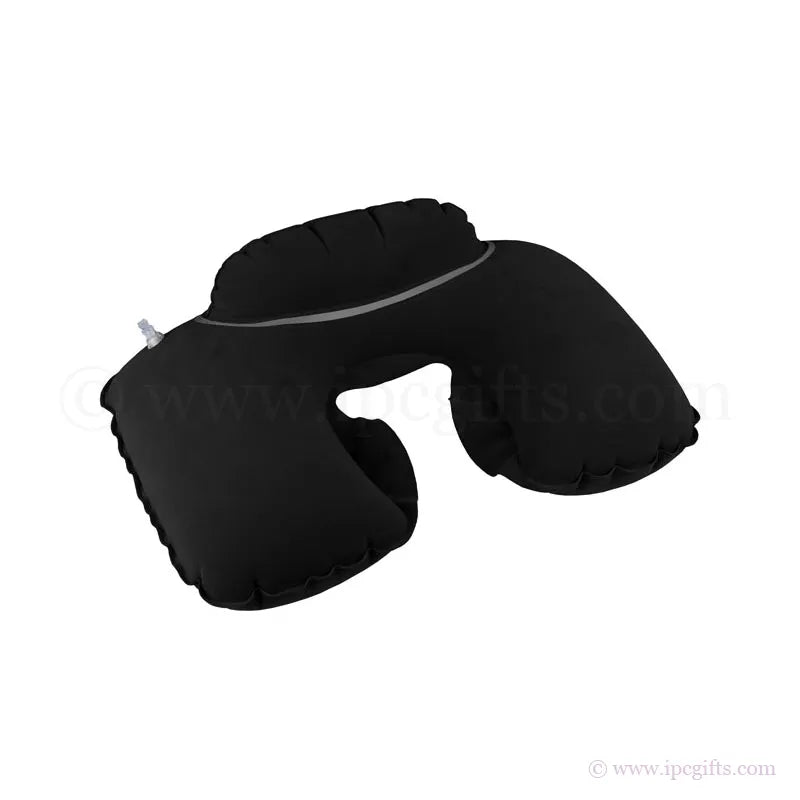 DOUBLE COMFORT-Velvet Neck Pillow