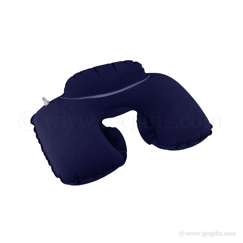 DOUBLE COMFORT-Velvet Neck Pillow