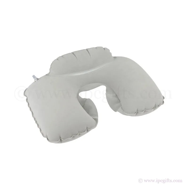 DOUBLE COMFORT-Velvet Neck Pillow