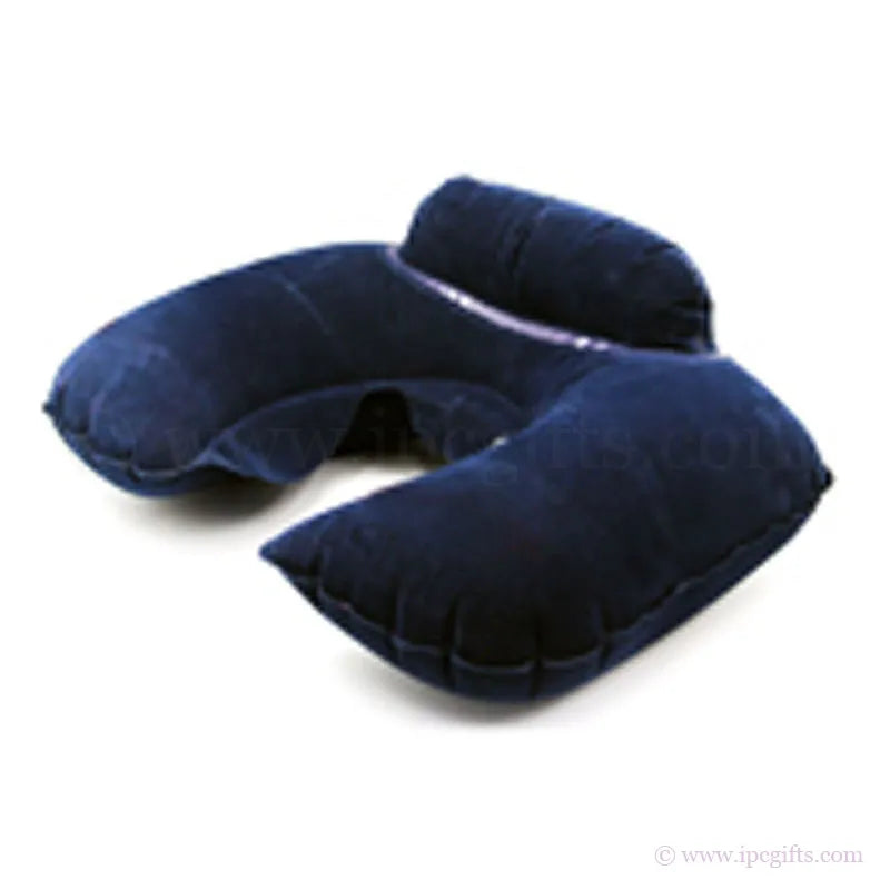 DOUBLE COMFORT-Velvet Neck Pillow