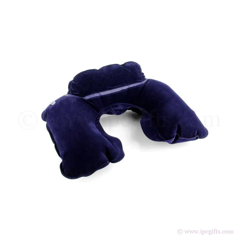 DOUBLE COMFORT-Velvet Neck Pillow