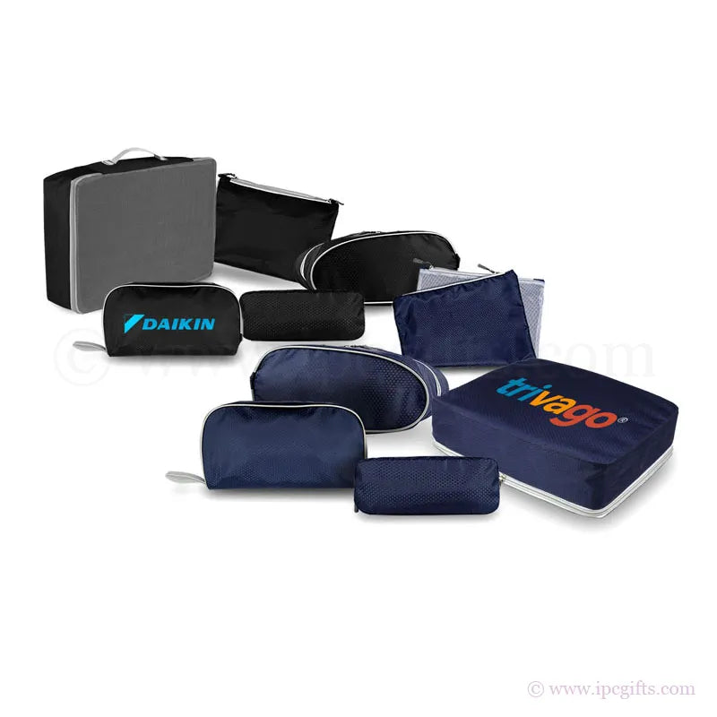 Durable Honeycomb JETSET - Travel Organizer Set