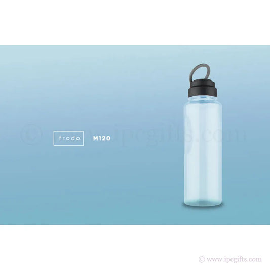 Durable Tritan Bottle with Lid and Ring