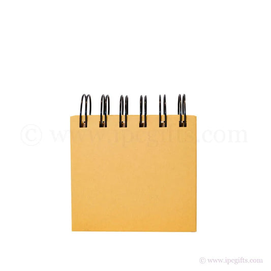 Mini Hardcover Eco-friendly Notepad