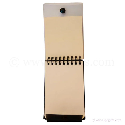 PP Sticky Memo Pad Spiral