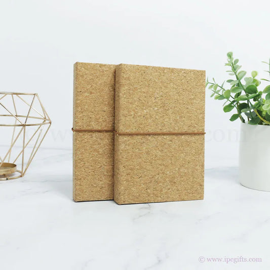 Econotes-Textured Kraft Paper with Personalised Branding