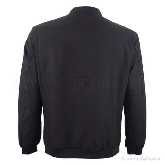 Bomber Jacket-Super Sleek for Top Management Level