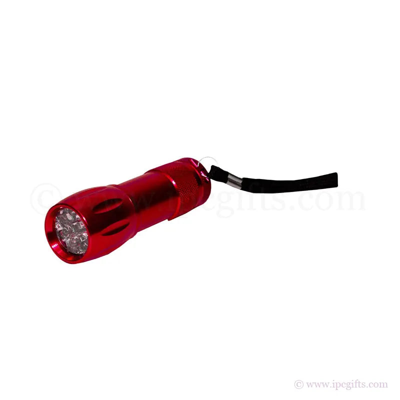 Bright LED Torch-Portable Handheld Light for Home or Work