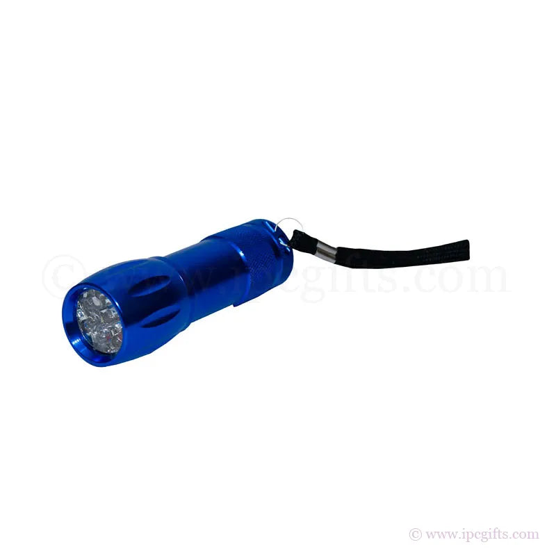 Bright LED Torch-Portable Handheld Light for Home or Work
