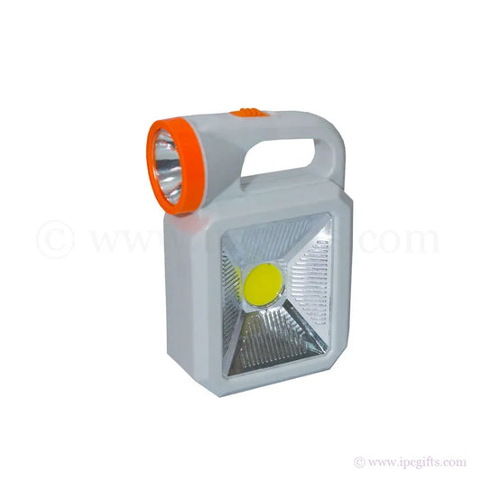 Tactical LED Torchlight – Zoomable, Waterproof for Emergency Use