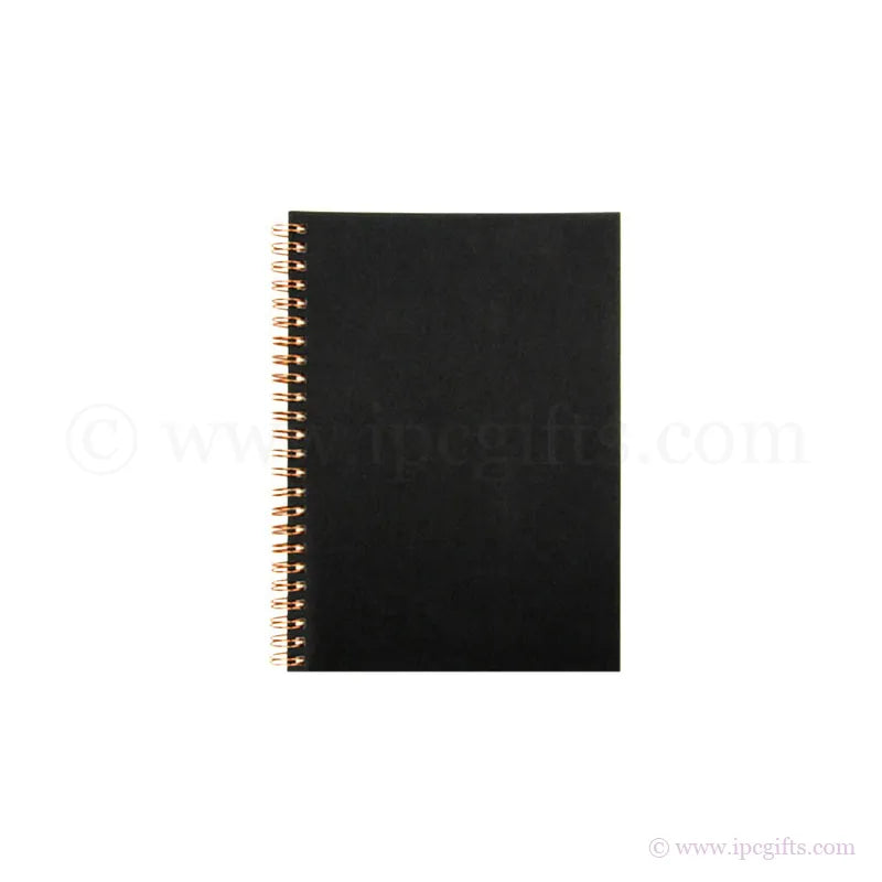Eco-Friendly Recycled Notebook with Custom Logo