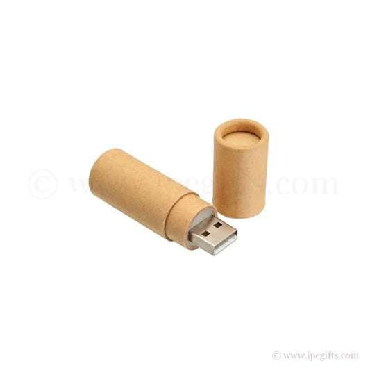 Eco Paper USB Drive – Sustainable Storage with Environment in Mind