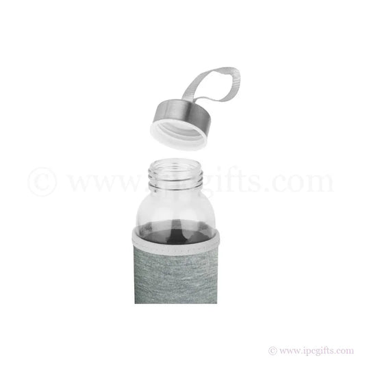 Eco friendly LIKEME Neoprene Glass Bottle (MINI SIZED)