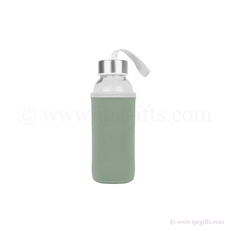 Eco friendly LIKEME Neoprene Glass Bottle (MINI SIZED)