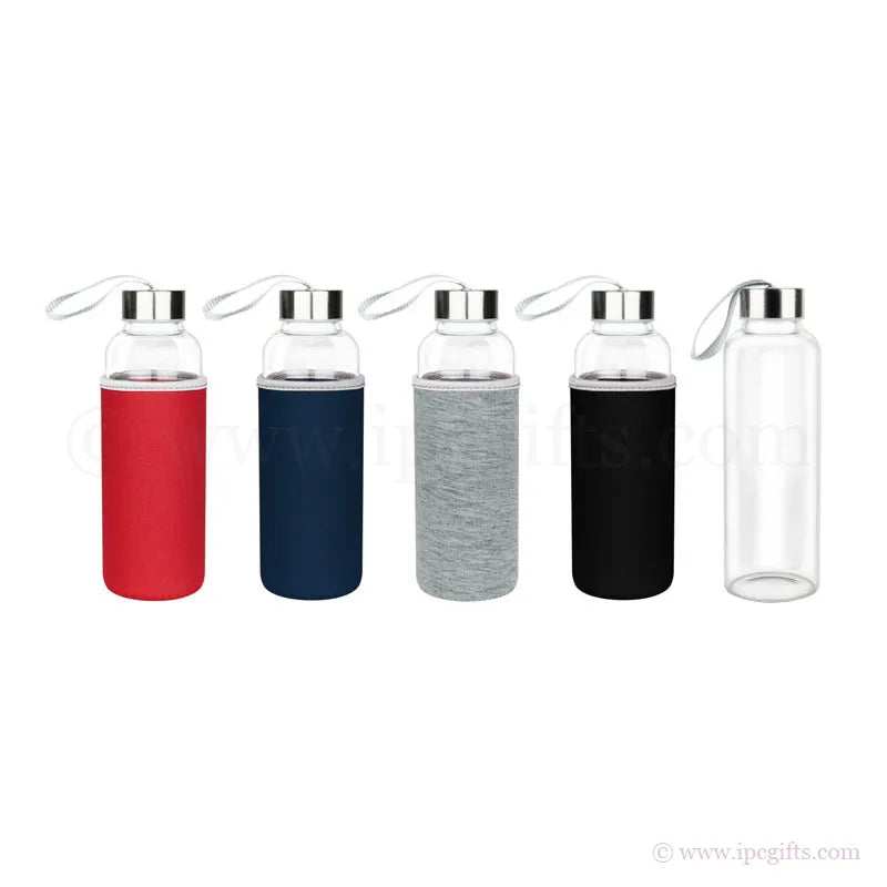 Eco friendly LIKEME Neoprene Glass Bottle