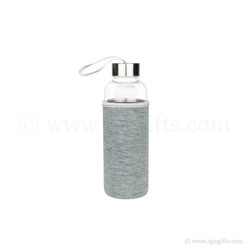 Eco friendly LIKEME Neoprene Glass Bottle
