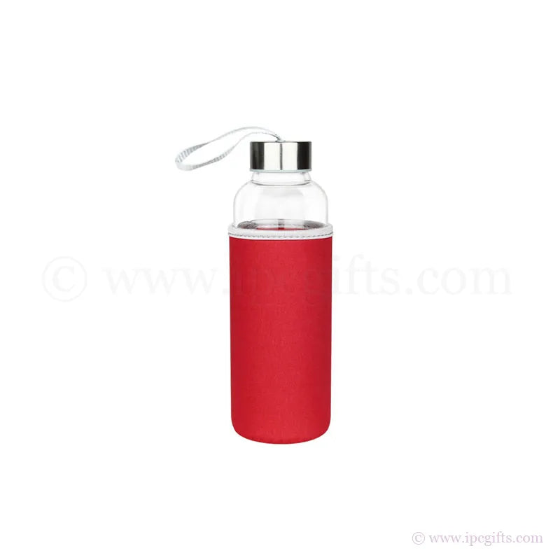 Eco friendly LIKEME Neoprene Glass Bottle