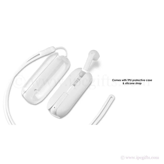 Ergonomic ERAMI Earbuds Bluetooth Speaker