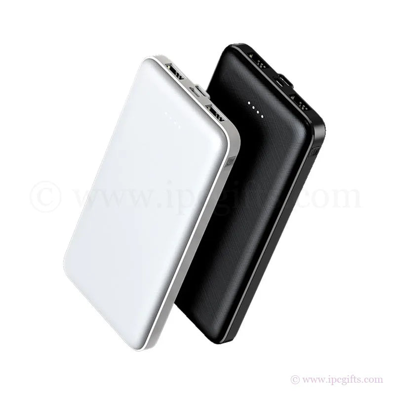 Super Slim 10000mAh POWERBANK - 2.1A FAST CHARGE